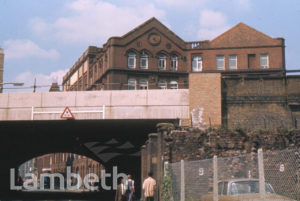 SOUTH BANK HOUSE, BLACK PRINCE ROAD, LAMBETH