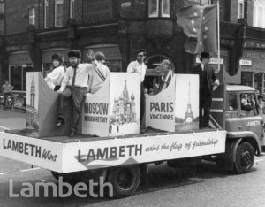 STREATHAM CARNIVAL, STREATHAM HILL