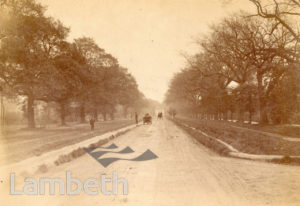 TOOTING BEC ROAD, STREATHAM CENTRAL