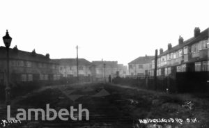 BRIDGEWOOD ROAD, STREATHAM VALE