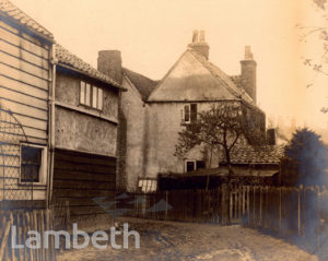BARROW ROAD, STREATHAM VALE