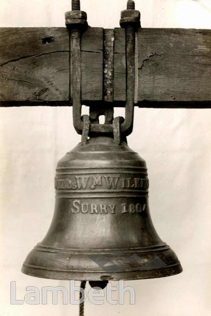 BELL, STREATHAM WELLS, VALLEY ROAD, STREATHAM CENTRAL