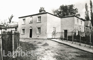 WELL HOUSE, VALLEY ROAD, STREATHAM CENTRAL