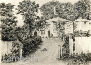 WELL HOUSE, VALLEY ROAD, STREATHAM CENTRAL