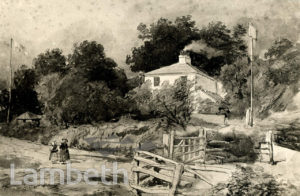 WELL HOUSE, VALLEY ROAD, STREATHAM CENTRAL