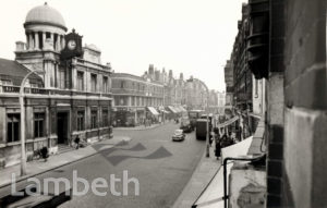 STREATHAM HIGH ROAD, STREATHAM CENTRAL