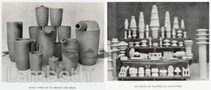 DOULTON POTTERY,LAMBETH