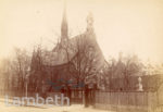 MAGDALEN CHAPEL...