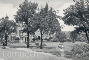 STOCKWELL ORPHANAGE, CLAPHAM ROAD, STOCKWELL