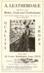 A. LEATHERDALE,...