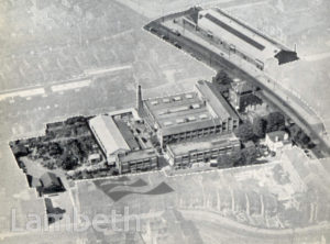 MENLEY & JAMES LTD., COLDHARBOUR LANE, LOUGHBOROUGH JUNCTION