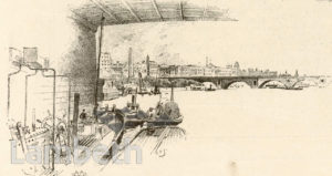 WATERLOO  BRIDGE, WATERLOO