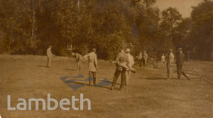 WEST NORWOOD GOLF CLUB