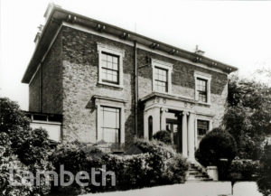 POYNDERS ROAD, CLAPHAM PARK