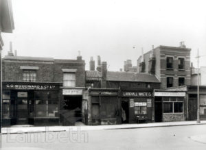 LARKHALL LANE, CLAPHAM