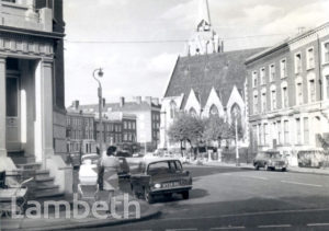 ST STEPHEN'S TERRACE, SOUTH LAMBETH