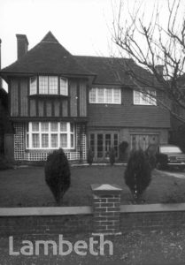 BEDFORD HILL, BALHAM