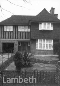 BEDFORD HILL, BALHAM