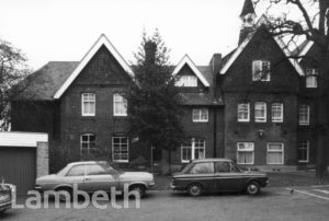 GARRADS ROAD, STREATHAM CENTRAL