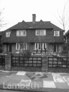 RIGGINDALE ROAD, STREATHAM CENTRAL