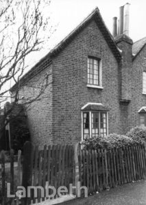 SUNNYHILL ROAD, STREATHAM CENTRAL