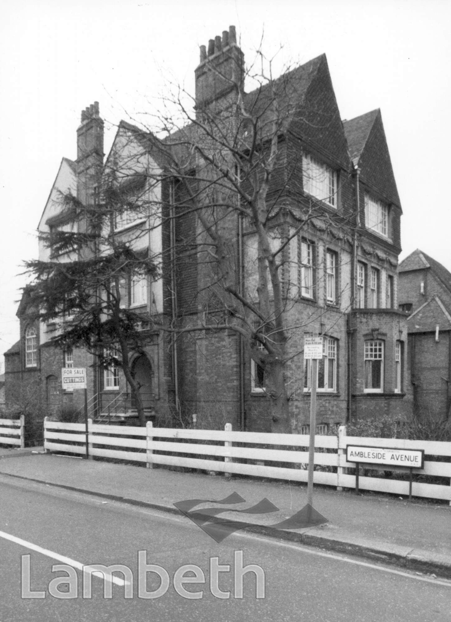 TOOTING BEC ROAD STREATHAM CENTRAL LandmarkLandmark
