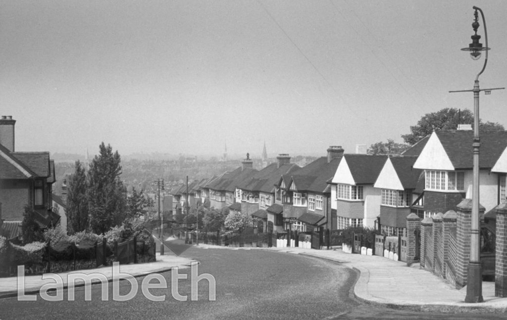 VALLEYFIELD ROAD, STREATHAM COMMON