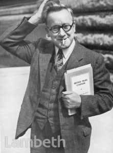 HERBERT MORRISON