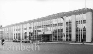 NAAFI, KENNINGTON LANE, KENNINGTON