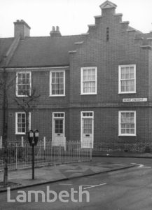 DENNY CRESCENT, KENNINGTON