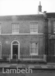 COURTENAY STREET, KENNINGTON