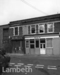 CLEAVER STREET,...
