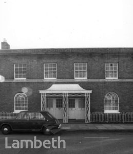CARDIGAN STREET, KENNINGTON