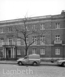 CHESTER WAY, KENNINGTON
