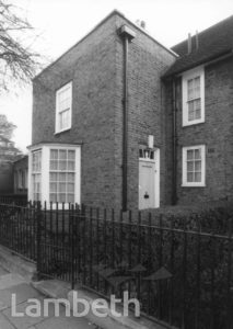 BLACK PRINCE ROAD, KENNINGTON