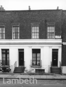 ST MARY'S GARDENS, KENNINGTON