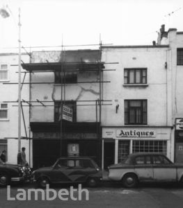 WINDMILL ROW, KENNINGTON