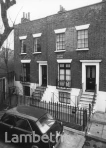 WALCOT SQUARE, KENNINGTON