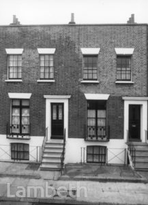 WALCOT SQUARE, KENNINGTON