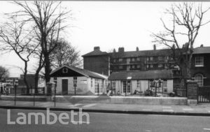 DAY NURSERY, BRIXTON ROAD, BRIXTON NORTH