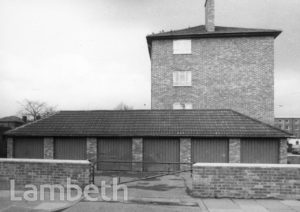 CANCELL ROAD, BRIXTON NORTH