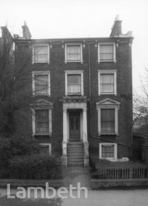 47 GROVEWAY, BRIXTON NORTH