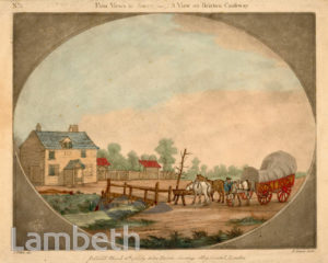 BRIXTON CAUSEWAY, WASHWAY, BRIXTON NORTH