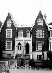LORN ROAD, BRIXTON NORTH
