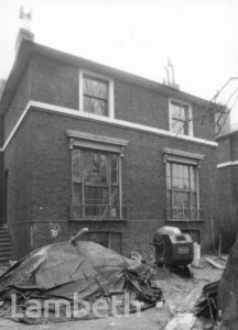 70 VASSALL ROAD, BRIXTON NORTH