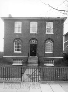 82 VASSALL ROAD, BRIXTON NORTH