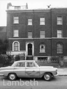 104-104a VASSALL ROAD, BRIXTON NORTH