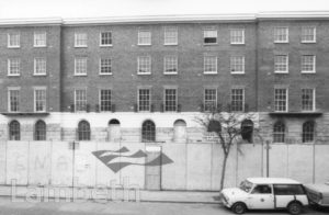 105-113 VASSALL ROAD, BRIXTON NORTH