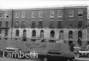VASSALL ROAD, BRIXTON NORTH