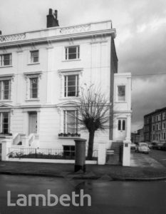 GRAFTON SQUARE, CLAPHAM